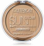Catrice Sun Glow pudra bronzanta culoare 035 Universal Bronze 9.5 g