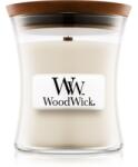 WoodWick Island Coconut lumânare parfumată cu fitil din lemn 85 g