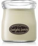 Milkhouse Candle Milkhouse Candle Co. Creamery Eucalyptus Lavender lumânare parfumată Cream Jar 142 g