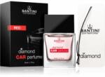 SANTINI Cosmetic Diamond Red parfum pentru masina 50 ml