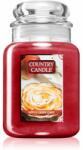 The Country Candle Company Apple Cider Cake lumânare parfumată 652 g
