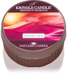 Kringle Candle Desert Oud lumânare 42 g
