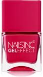 Nails Inc. Nails Inc. Gel Effect lac de unghii cu efect de gel culoare Covent Garden Place 14 ml