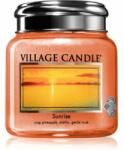 Village Candle Sunrise lumânare parfumată 390 g
