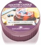 The Country Candle Company Blueberry Lemonade lumânare 42 g