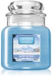The Country Candle Company Alpine Retreat lumânare parfumată 453 g