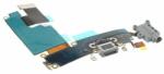 Apple Banda Flex iPhone 6 Cu Conector Incarcare Microfon si Jack Audio Gri - magazingsm