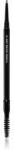 RevitaLash Hi-Def Brow creion pentru sprancene cu pensula culoare Warm Brown 0, 14 g