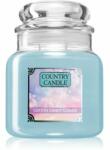 The Country Candle Company Cotton Candy Clouds lumânare parfumată 453 g