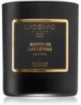 Ladenac Barrios de Madrid Barrio de Las Letras lumânare parfumată 200 ml