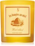 Vila Hermanos Les Bougies au Miel Honey Lime lumânare parfumată 190 g
