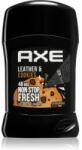 AXE Leather & Cookies deodorant stick 48 de ore 50 ml