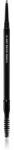 RevitaLash Hi-Def Brow creion pentru sprancene cu pensula culoare Soft Brown 0, 14 g