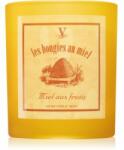 Vila Hermanos Les Bougies au Miel Honey Fruits lumânare parfumată 190 g