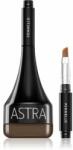 Astra Make-up Geisha Brows gel pentru sprancene culoare 02 Brown 2, 97 g