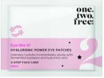 One. Two. Free! Hyaluronic Power Eye Patches Maszk 1 db