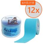 AcuTop Premium Kineziológiai Tapasz 5 cm x 5 m Kék 12 DB/GYŰJTŐ (SGY-ATP2A-GY-ACU)