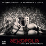 Various Sexopolis: French Erotic Retro Movies Grooves (red Vinyl)
