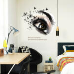  Sticker perete See the World