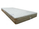 Ortho-Sleepy Strong Luxus Plus 24 cm magas ortopéd vákuum matrac 6 cm memory Silver Protect huzattal / 120x200 cm