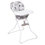Graco Snack N' Stow Patchwork grey Scaun de masa bebelusi, inaltator