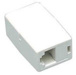 ASSMANN Съединителна розетка ASSMANN, Cat. 5e, UTP, RJ45 към RJ45 (504225/AT-A 8/8)