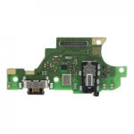 LG LM-K500 K51 töltő csatlakozós panel mikrofonnal (usb c csatlakozó), gyári