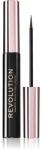 Makeup Revolution Super Flick tus de ochi culoare Black 4.5 ml