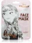 Mad Beauty Frozen Anna mască textilă iluminatoare 1 buc Masca de fata