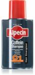 Alpecin Hair Energizer Coffein Shampoo C1 sampon pe baza de cofeina pentru barbati pentru stimularea creșterii părului 75 ml