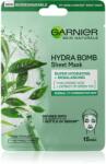 Garnier Skin Naturals Moisture+Freshness mască de curățare și super-hidratare pentru piele normală și mixtă 28 g Masca de fata