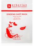 Erborian Ginseng Shot Mask masca pentru celule cu efect de netezire 15 g Masca de fata