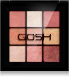 Gosh Eyedentity paleta farduri de ochi culoare 002 Be Humble 8 g