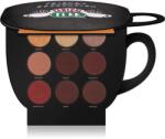 Makeup Revolution X Friends Grab A Cup paletă de farduri pentru obraji culoare Dark to Deep 25 g