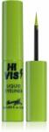 Barry M Hi Vis Neon eyeliner culoare Green 2, 8 ml