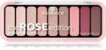 Essence The Rose Edition paletă cu farduri de ochi culoare 20 Lovely In Rose 10 g