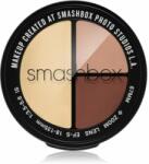 Smashbox Photo Edit Eye Shadow Trio trio fard ochi culoare Nudie Pic (Medium) 3.2 g