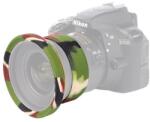 easyCover Lens Rim (objektívperem) 72mm terepmint (ECLR72C)
