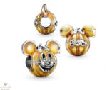 Pandora Disney Mickey Halloween tök charm - 799599C01