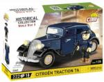 COBI 1934 Citroën Traction 7A, 1: 35, 222 CP, 1 f (CBCOBI-2263)