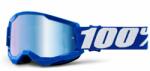 100% - Strata 2 USA Junior Szemüveg - Kék - Kék tükrös plexivel