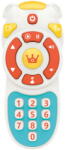 Huanger Telecomanda pentru bebelusi cu 17 butoane active, sunete si lumini (HE0529)