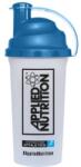 Applied Nutrition Shaker Clear & Blue - 700 ml