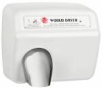 World Dryer DXA548-974 World Dryer Model A automata kézszárító, fehér, acél, 2300W (GCMTBA.A48)