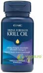GNC Ulei de Krill Triple Strenght 30cps moi