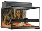 EXO TERRA NATURAL TERRARIUM ADVANCED REPTILE HABITAT - Small/Low 45 x 45 x 30 cm - терариум - ГЕРМАНИЯ - PT2603