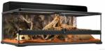 EXO TERRA NATURAL TERRARIUM ADVANCED REPTILE HABITAT - Large/Low 90 x 45 x 30 cm - терариум - ГЕРМАНИЯ - PT2611