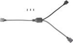 EKWB EK-Loop D-RGB 2-Way Splitter Cable (3831109848050)