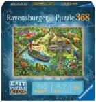 Ravensburger Kirándulás a Dzsungelbe 368 db-os (12924)