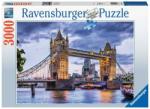 Ravensburger London este 3000 db-os (16017)